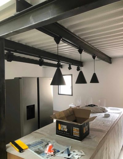 Installation luminaire interieur Perpignan