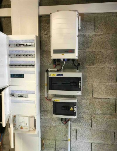 Installation tableau electrique 66