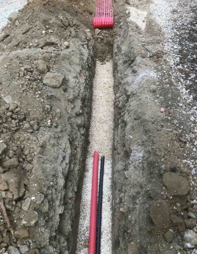 Travaux electrique exterieur Perpignan